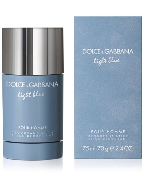 dolce gabbana light blue stick|light blue dolce gabbana mujer.